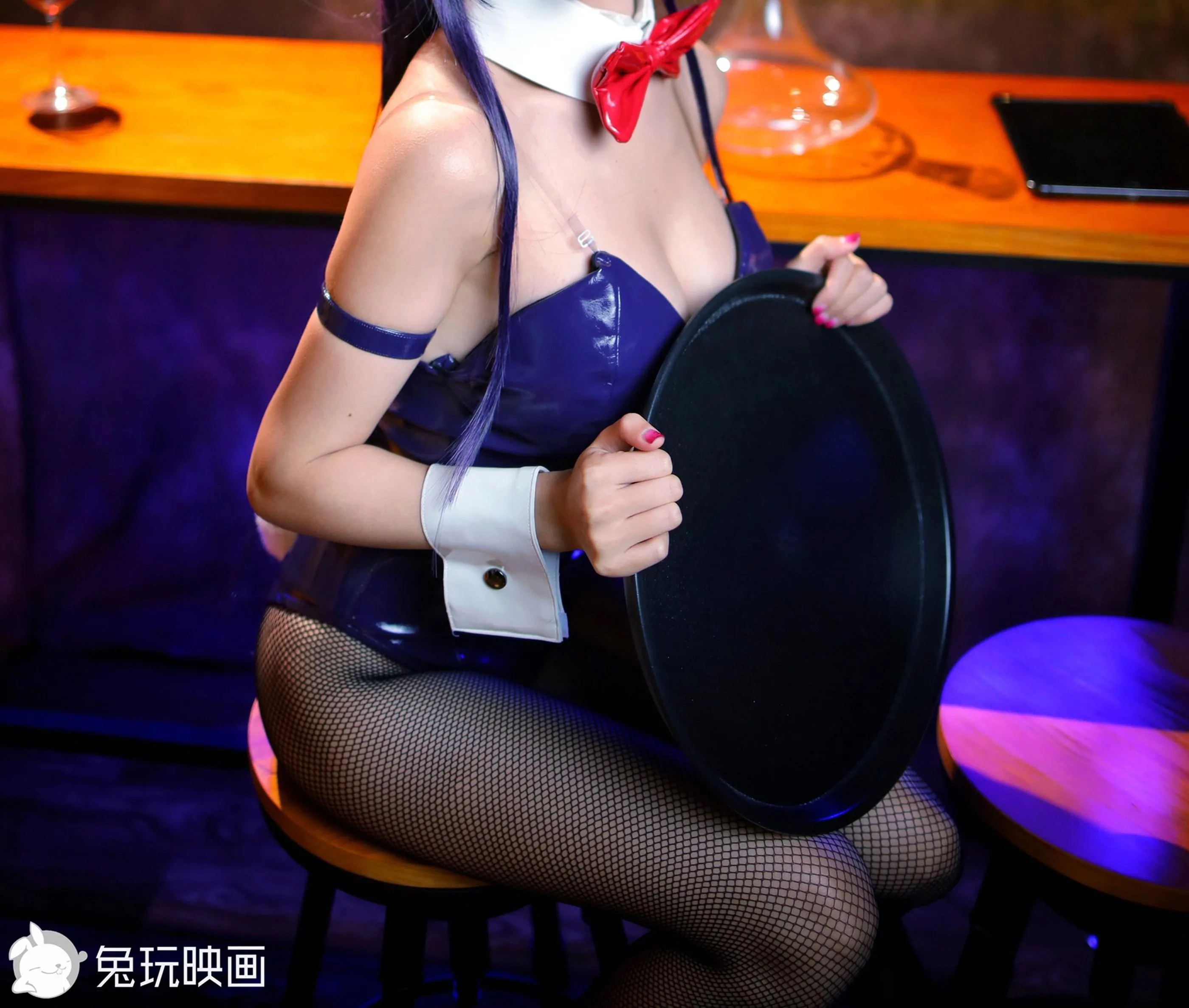 抖娘-利世 – NO.24 霞之丘诗羽 [40P]插图5